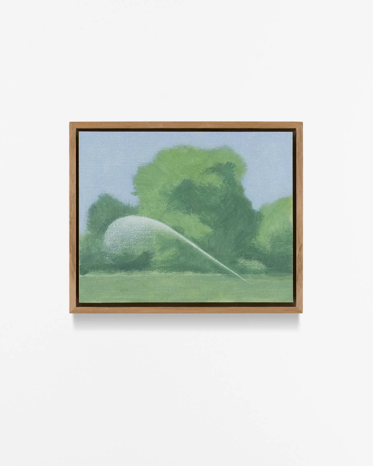 David Hamilton: 'Twelve Small Landscapes' — Jennings Kerr